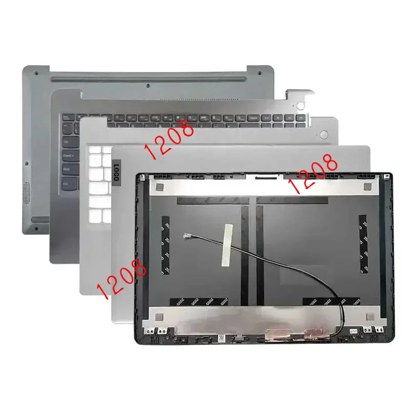 New for Lenovo IdeaPad 3 15itl6 15ada6 15alc6 2021laptop LCD back cover/front bezel/keyboard/palmrest/hinges/bottom case