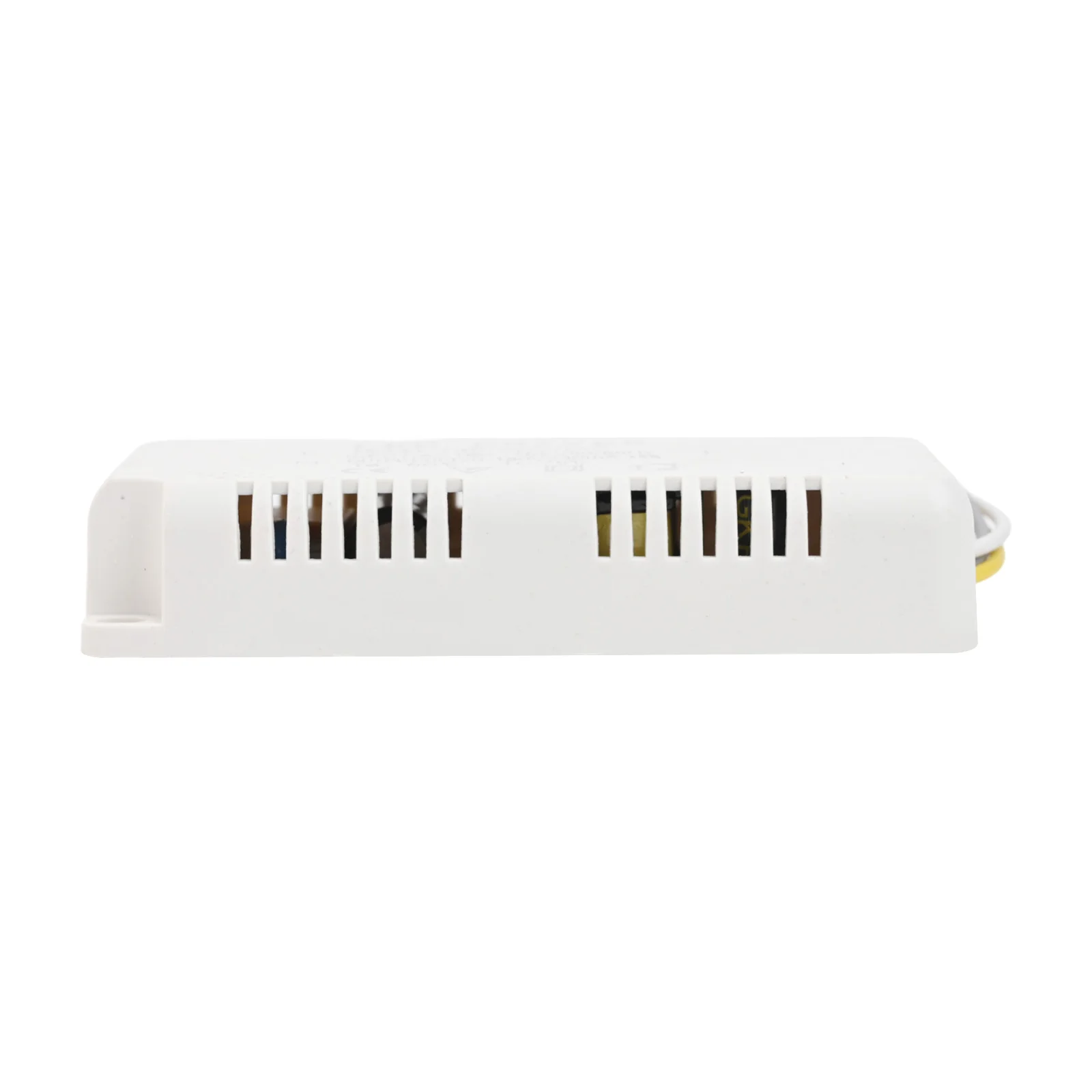 Fuente de alimentación externa de 12-24W/24-36W/36-50W, controlador LED, transformador electrónico de corriente constante para luz de techo