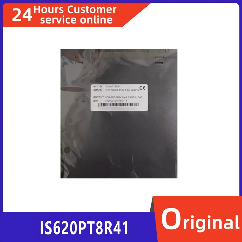 

Brand new original servo drive SV660PT3R51 IS620PT3R51 IS620PT8R41 SV660PT8R41 IS620PT012I