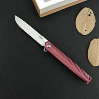 CRK K820BXP Ken Onion Fishing Folding Knife 8Cr13Mov Blade Aluminum Alloy Handles Camping Pocket Knife EDC Tactical Hunting Tool