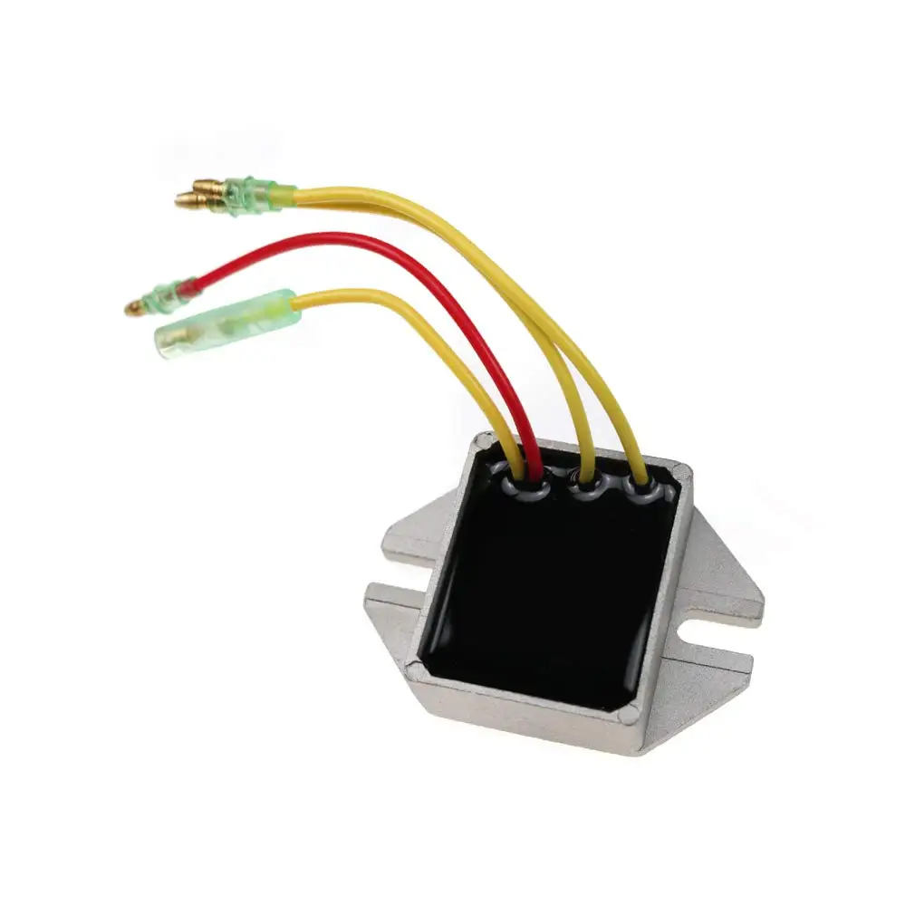 Voltage Regulator Rectifier compatible with Sea-Doo 787 800 XP 1995-1996 Sea-Doo GSX 1996 Sea-Doo GTX 1996-1997 Sea-Doo SPX 1