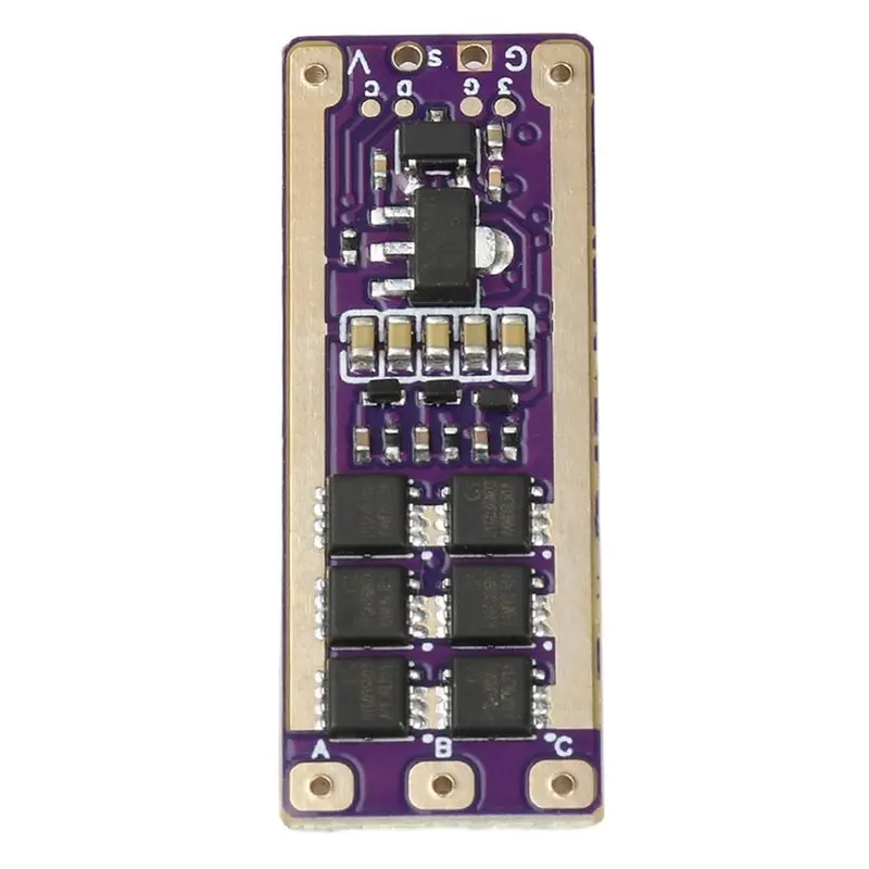 MACH-2-4S 32-Bit Speed Controller AM32 MINI Brushless Motor Governor Module PWM Signal For RC Crawler Car Model Airplane