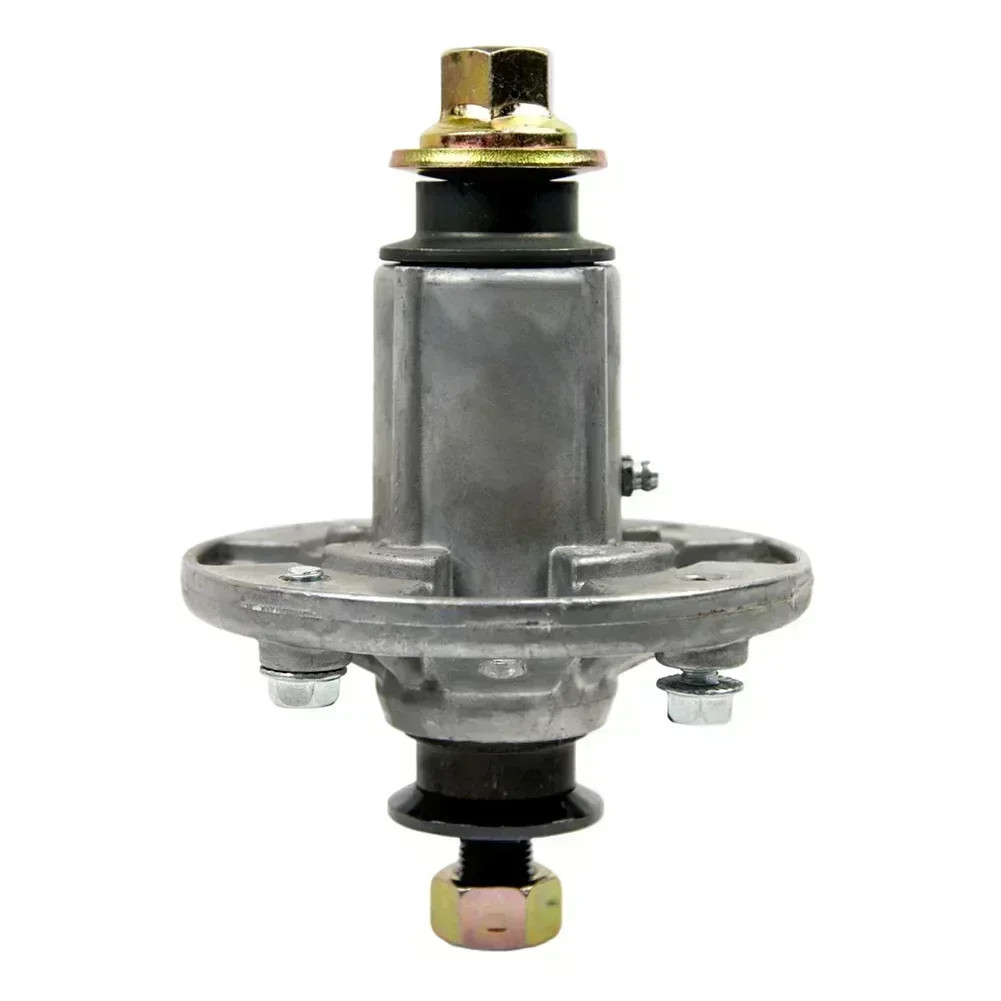 Lawn Mower Spindle With Galvanized Bolts 5 Inch For Johns Deeres D100-D160 LA100-LA165 X110 X120 GY20454 GY20867 GY20962 GY21098