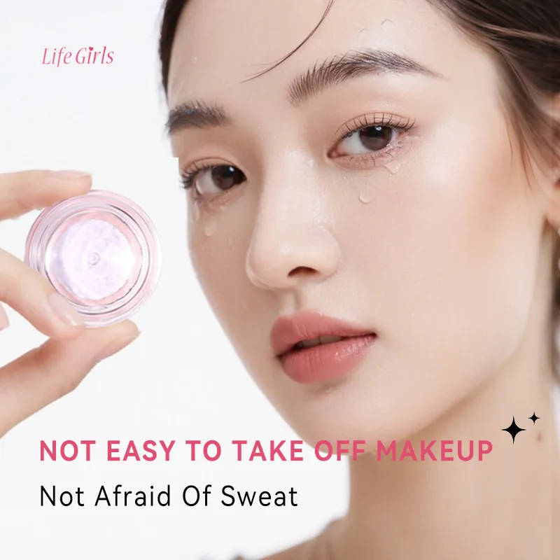 Vida meninas sobrancelha moldar gel com escova textura transparente fácil de aplicar maquiagem de longa duração criar tridimensional selvagem ey