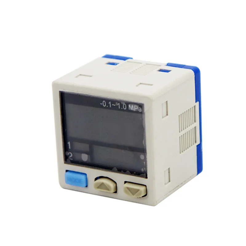DP-101 102 Barometer 101A Digital Pressure Gauge Vacuum Negative Pressure KPA Positive Pressure MPA