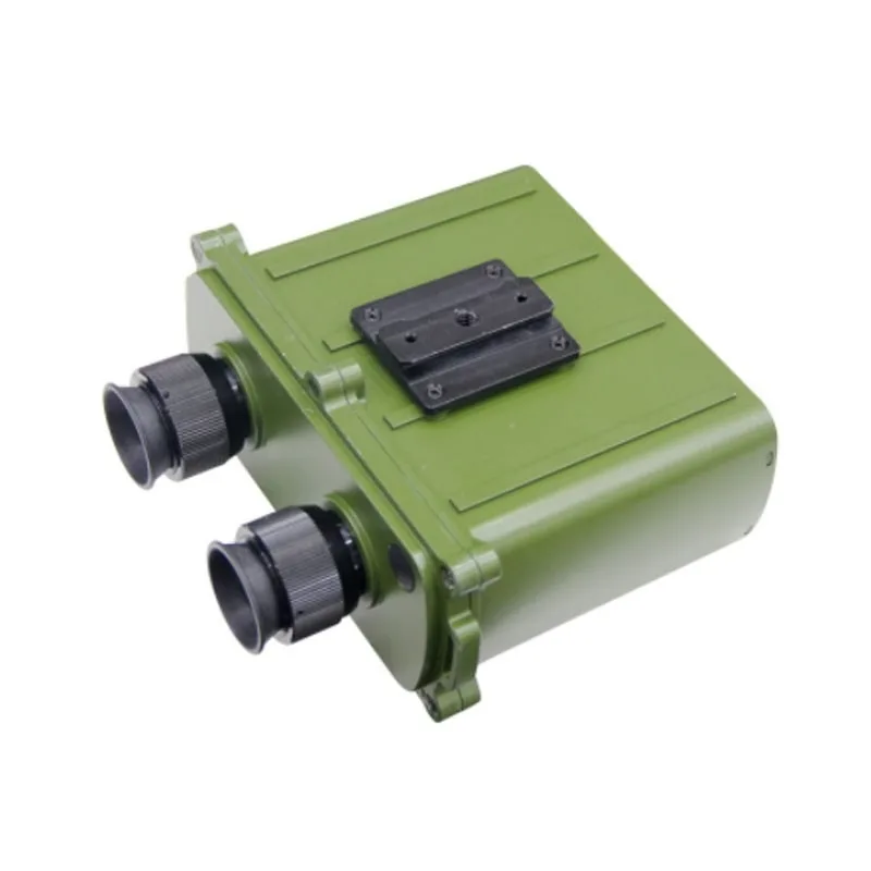 Laser rangefinder speed measurement azimuth angle pitch angle data storage y