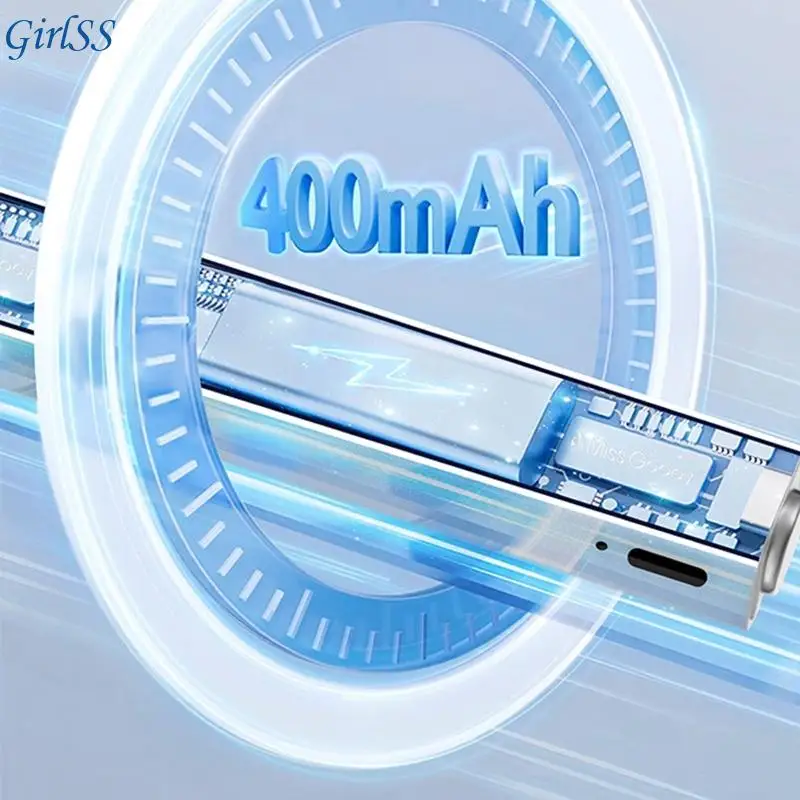 โคมไฟเล็บที่เป็นมิตรต่อการเดินทางพร้อมแสตมป์ทำเล็บแม่เหล็กสำหรับการวางตำแหน่งที่ง่ายดาย T4MB