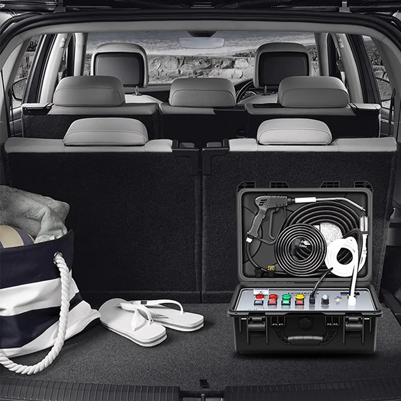 Elektryczny parownica do użytku domowego, wielofunkcyjny parownik, parownik do okapów o wysokiej temperaturze i ciśnieniu LS-2408