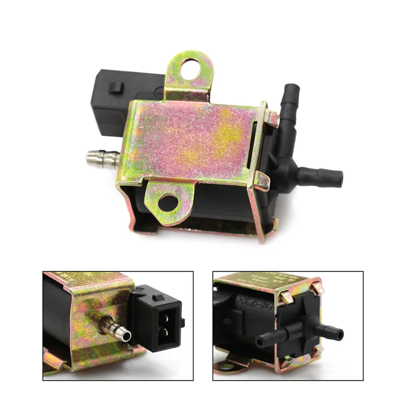 

ABTC-Turbo Forged Atmospheric Blow Off Valve Kit Engine Integrated Pressure Relief Valve Kit BOV For Ford Mustang 2.3 T