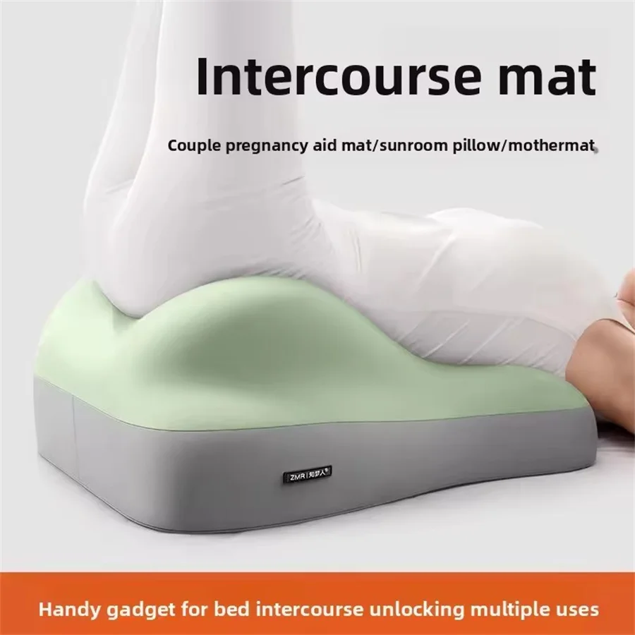 Sex Furnitures Adult Sex Sofa Cushion Hip Lifting Multifunctional Pillow Thickened Multiple Postures For More Pleasure Climax