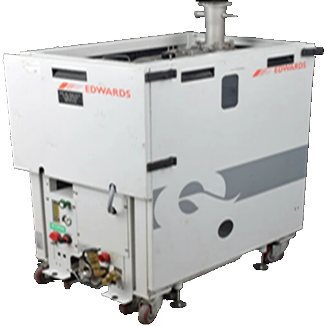 EDWARDS QDP40+QMB250 Pompa per vuoto Pompa per vuoto a secco