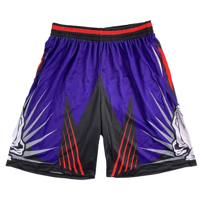 Summer 2026 New Men's Basketball Sports Pants Y2K Oversized Casual Pants Suitable for Daily and Trai