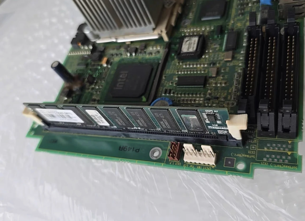 A20B-8101-0501 Teste de placa-mãe usada OK