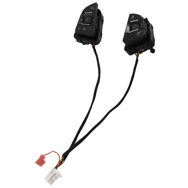 A98M مثبت السرعة التبديل عجلة القيادة التحكم في مستوى الصوت زر التحكم عن بعد لشاحنة بيك اب JAC T6 3750020P31F0 #1