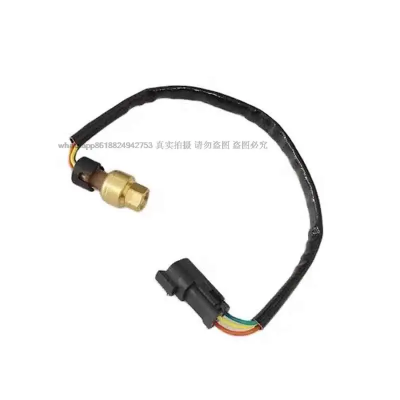 Excavator engine maintenance C15 C18 for intake pressure sensor 239-3478 2393478