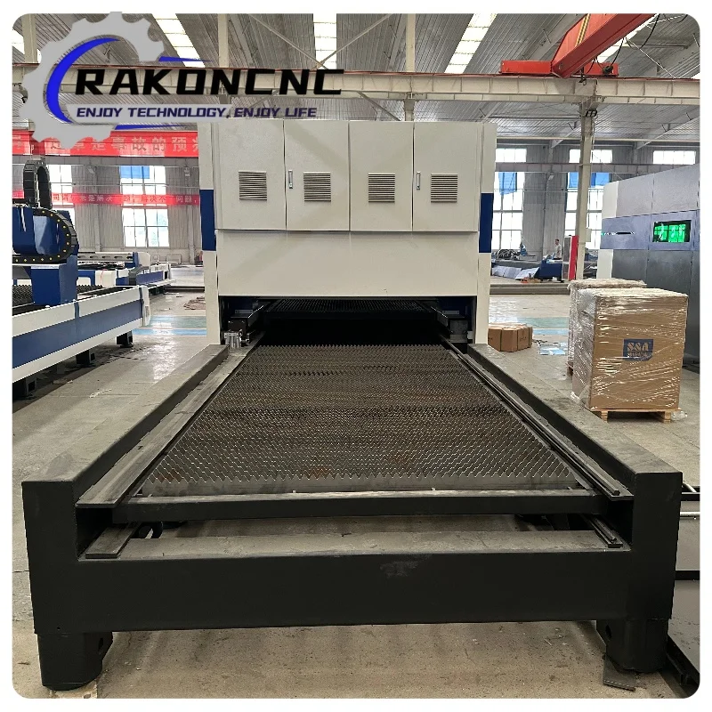 1530 Aluminum Cutting Machine 1500w 3kw 2kw Metal Cutter 3015 Cnc Sheet Fiber Laser Cutting Machine