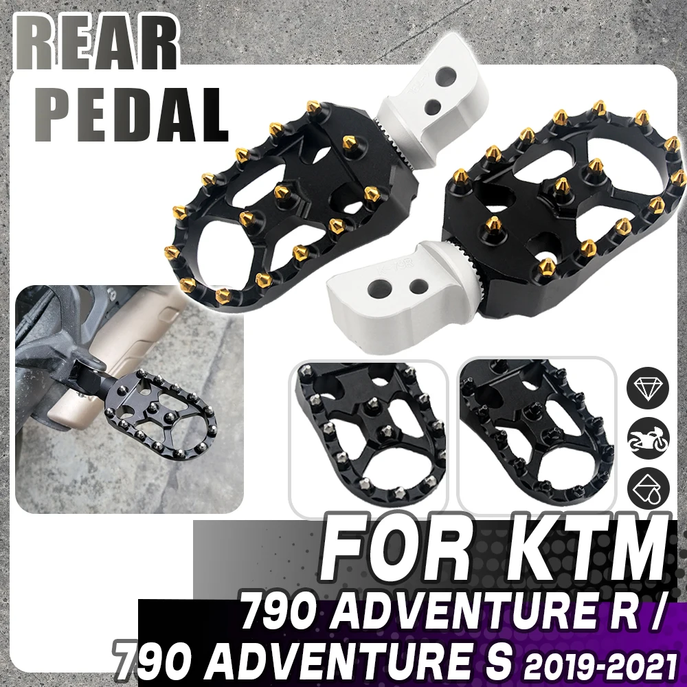 new-2019-2021-790-foot-pegs-for-ktm-790-adventure-r-790-adventure-s-motorcycle-footrest-rear-passenger-foot-pedals-bike-pegs