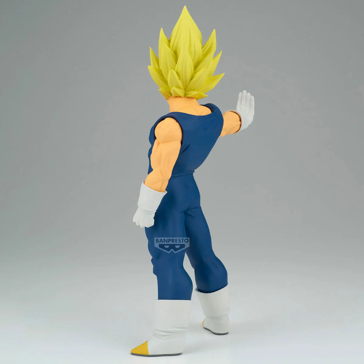 

Новейшие аниме-фигурки BANDAI Banpresto Dragon Ball Z Grandista Majin Vegeta, оригинальные изысканные коллекционные модели, игрушки, украшения