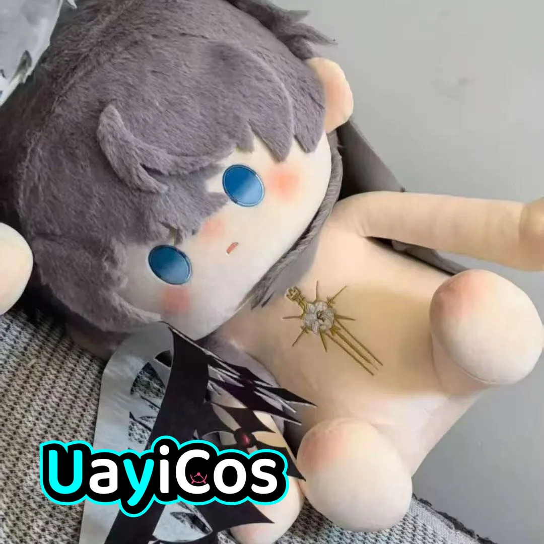 

40cm Love and Deepspace Xavier Cartoon Stuffed Plushies Plush Doll Clothes Soft Pillow Anime Ornaments Cute Figure Game Toy Kids