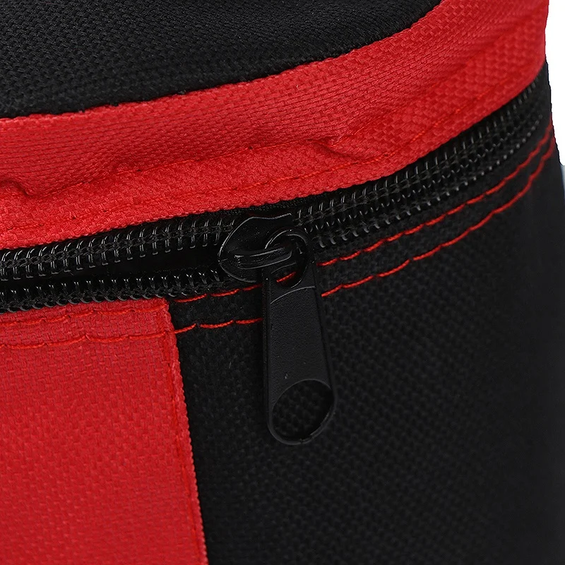 Water Bottle Cooler Tote Bag Universal Water Bottle Pouch High Capacity Insulated Cooler Bag Outdoor Camping Hiking