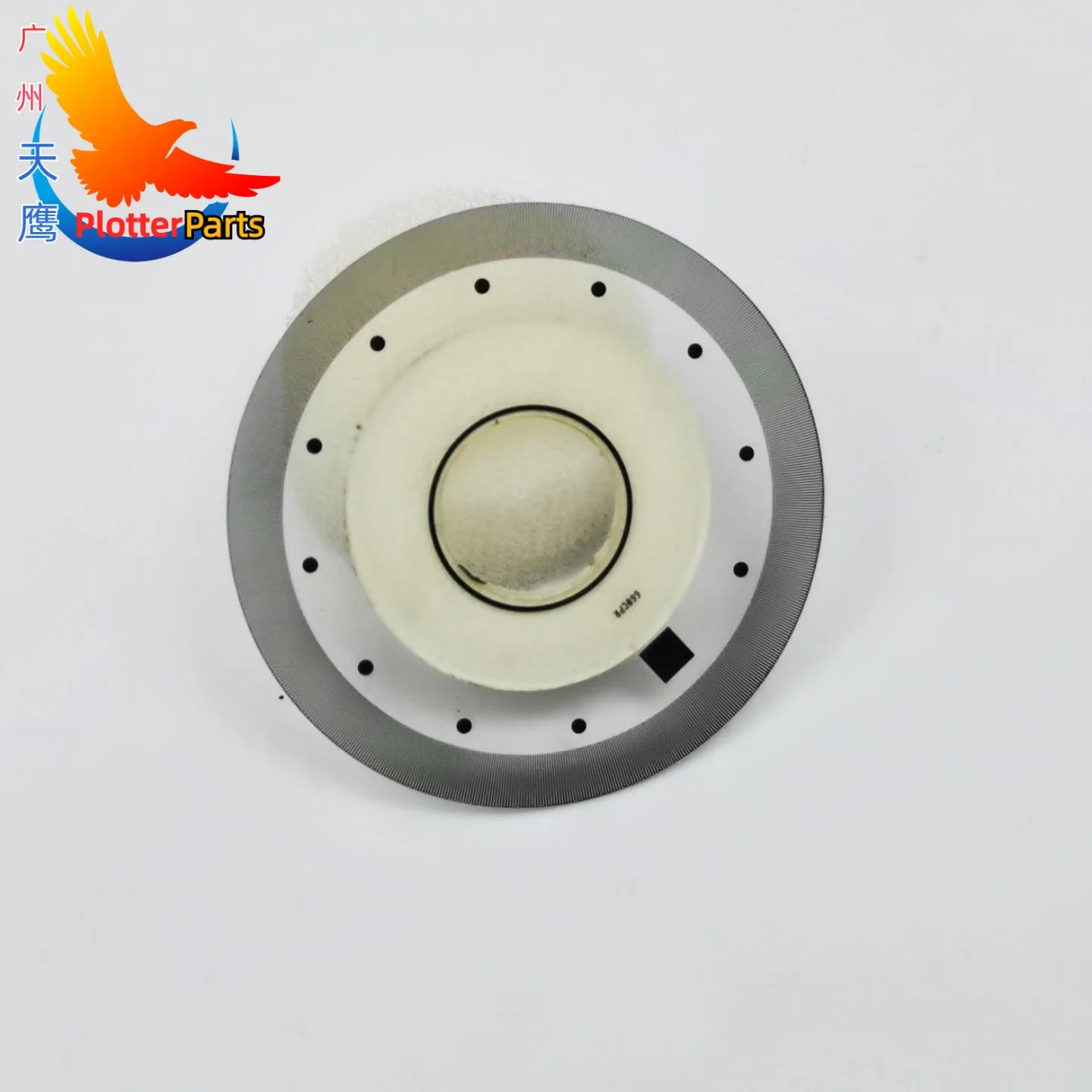 Encoder Disc of Service station fit for HP Designjet T830 T730 T650 T630 T530 T520 T230 T125 T120 Plotter