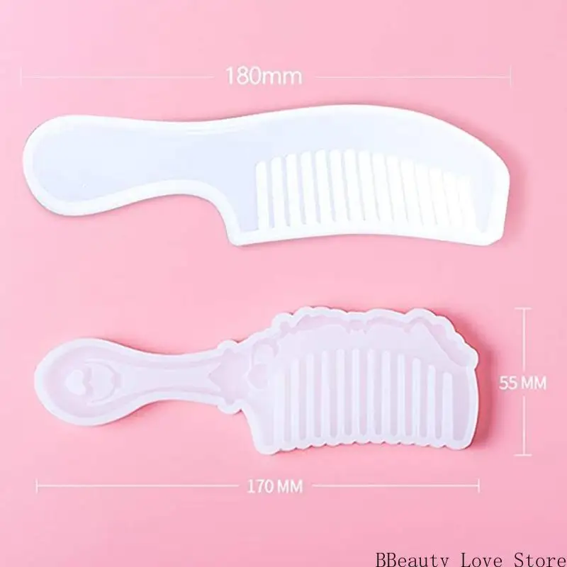 

2 формы Check Эпоксидная смола DIY DIY Плесень для самостоятельных украшений