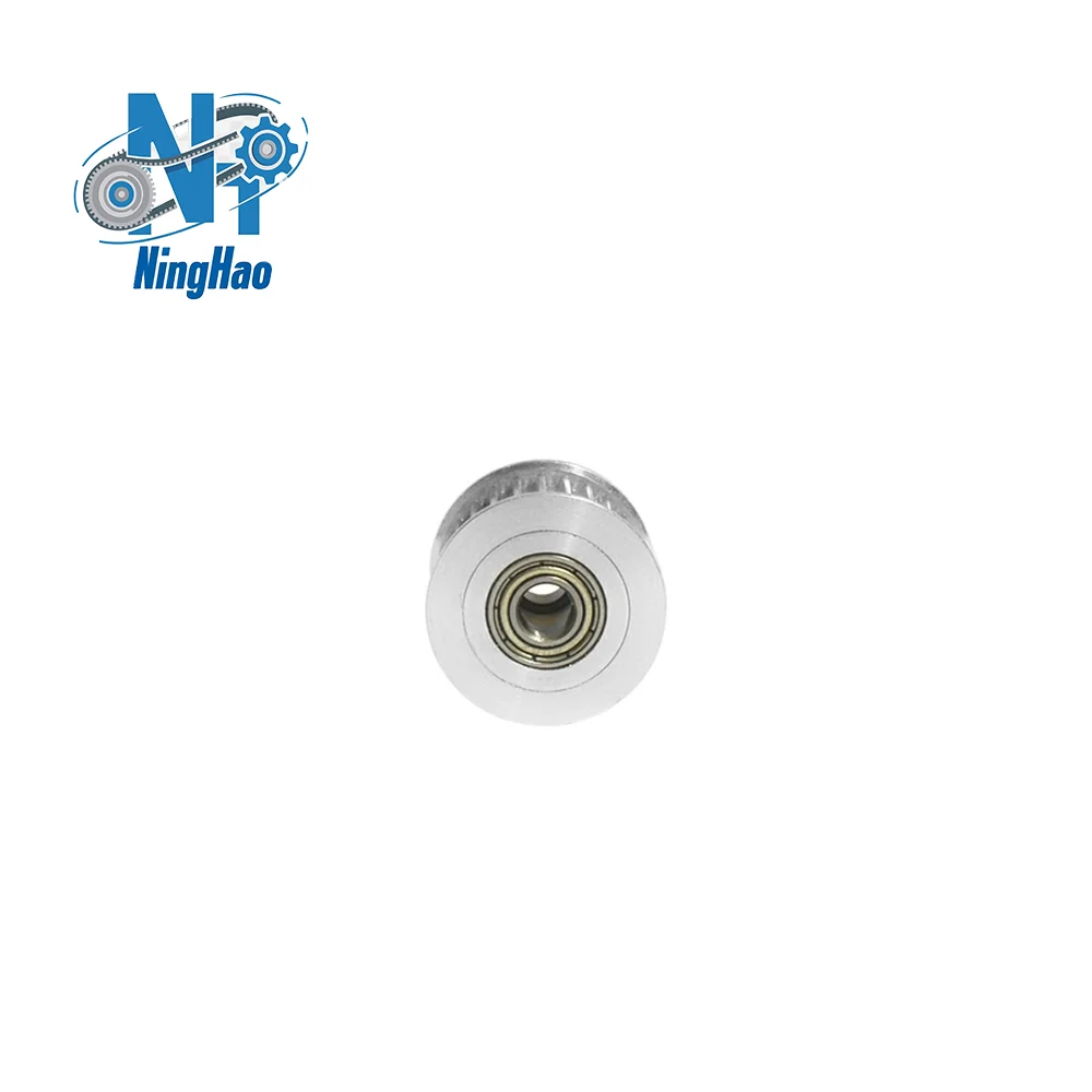  HTD3M 24/25Teeth Idler Timing Pulley Belt Width 6/10/15mm Bore 3/4/5/6/7/8/9/10/12/15mm 3mm Pitch 3M 24/25T Synchronous Wheel