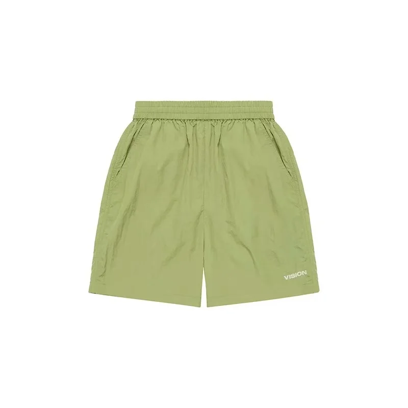 

2025 Summer Hot-selling New Fashion Trend Sports Shorts Outdoor Casual Sweat-absorbing Quick-drying Men and Women Same Shorts