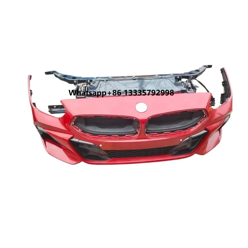 

High Quality Used Front Bumper for’BMW Z4 G29 Complete Front End Second-Hand Parts