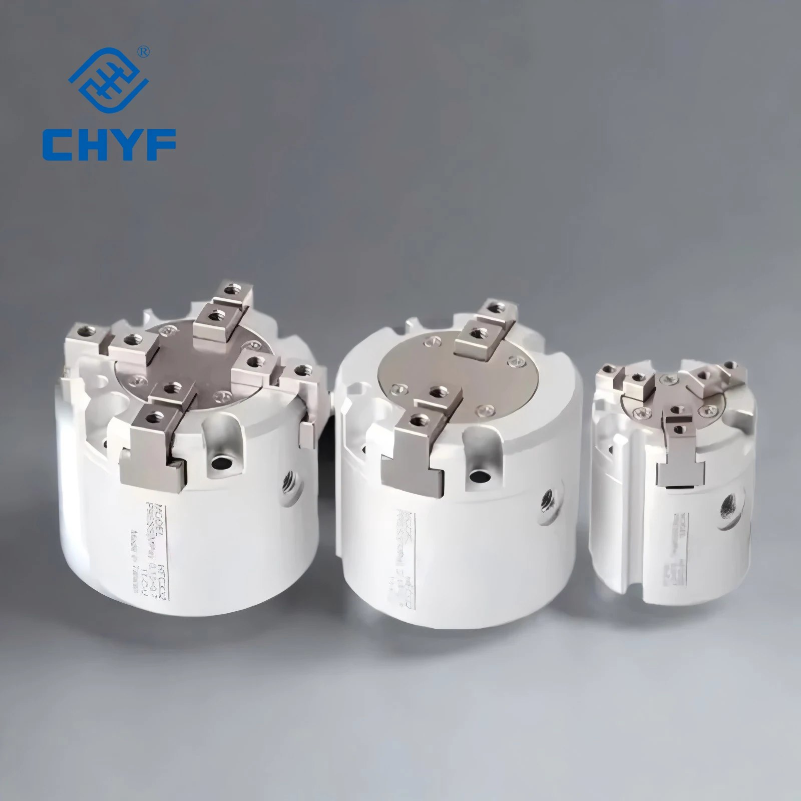 

Пневматический воздушный цилиндр серии CHYF HFC Воздушный захват HFCY16