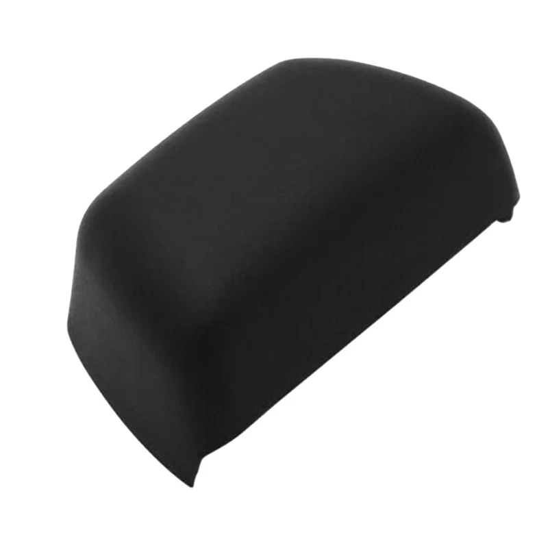 Cubierta de bucle de giro para cinturón de seguridad de coche, 5HU37DX9AC para Jeep Wrangler JK 2011-2018, tapas de bucle de giro de cinturón trasero de segunda fila