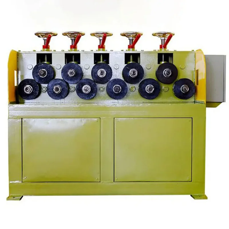 

And For Flat Steel Bar Straightening Machine