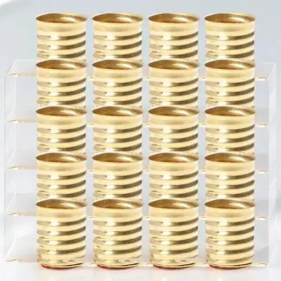 

50pcs Lamp Base Copper Socket Mini Adapter for Small Bulbs Home Experiment Circuit Test Light Socket DIY Physics Car Accessories