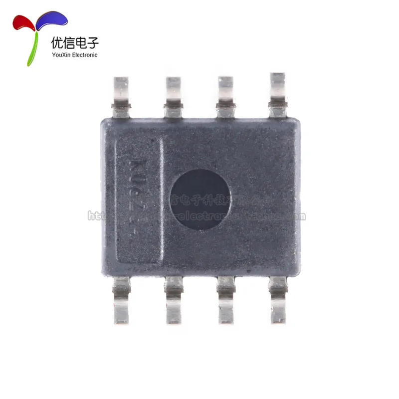 10 قطعة التصحيح الأصلي الأصلي INA128UA/2K5 SOIC-8 أداة الدقة مكبر للصوت IC رقاقة