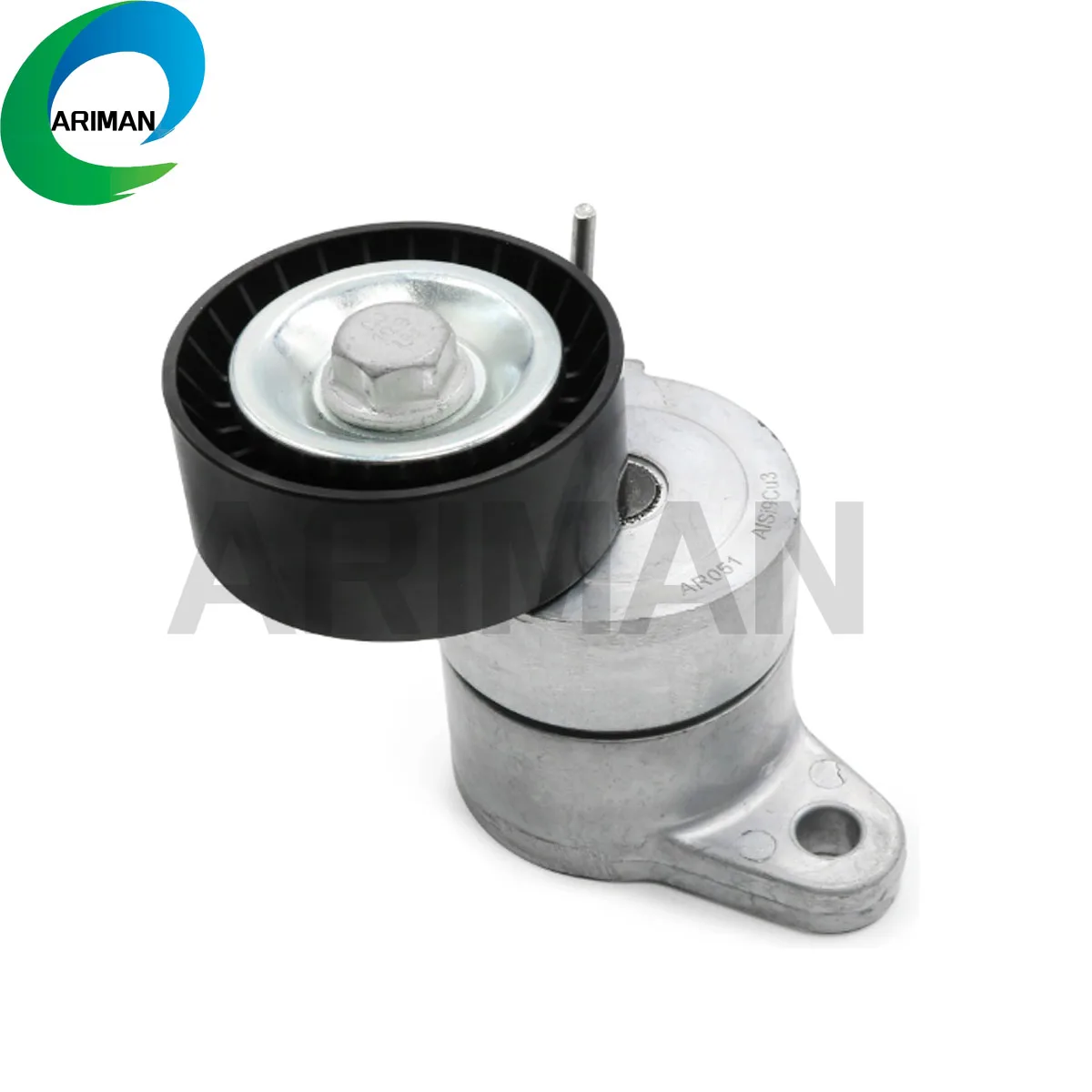 

Belt Tensioner Pulley For MITSUBISHI Chrysler OUTLANDER II Dodge Jeep CW5W CW4W Lancer CY4A ASX 1345A060 1345A008 1345A079