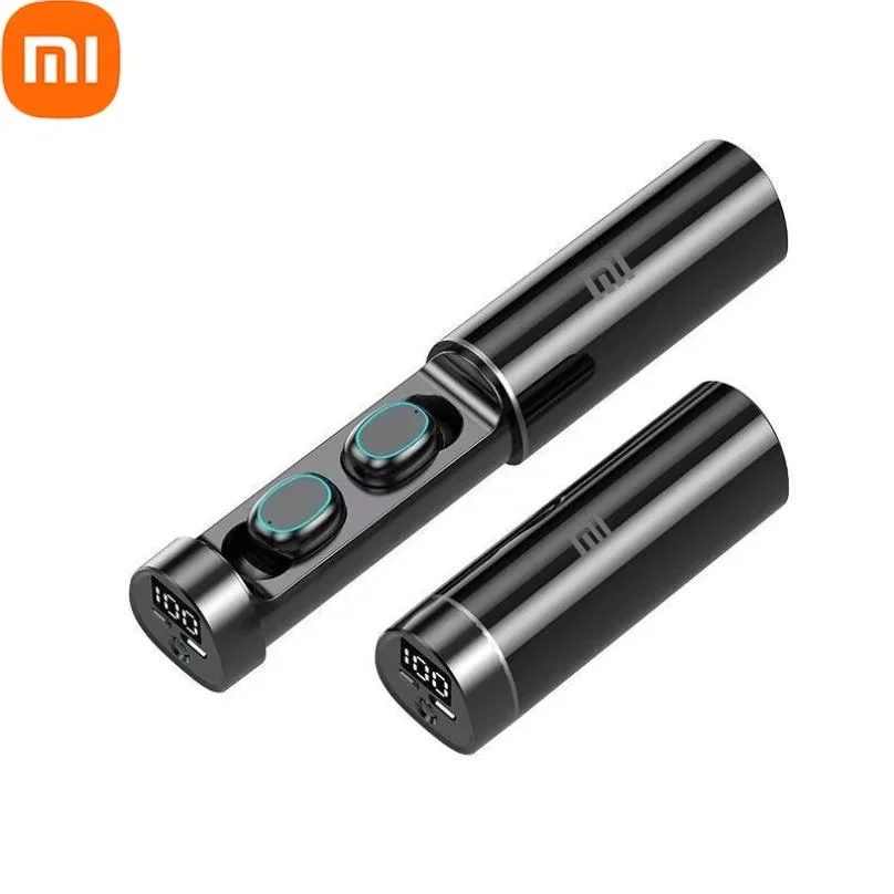 Xiaomi N21 In Ear TWS Bluetooth Earphones 8D Sound Gaming Earphones Waterproof Noise Reduction Wireless LED Display Screen