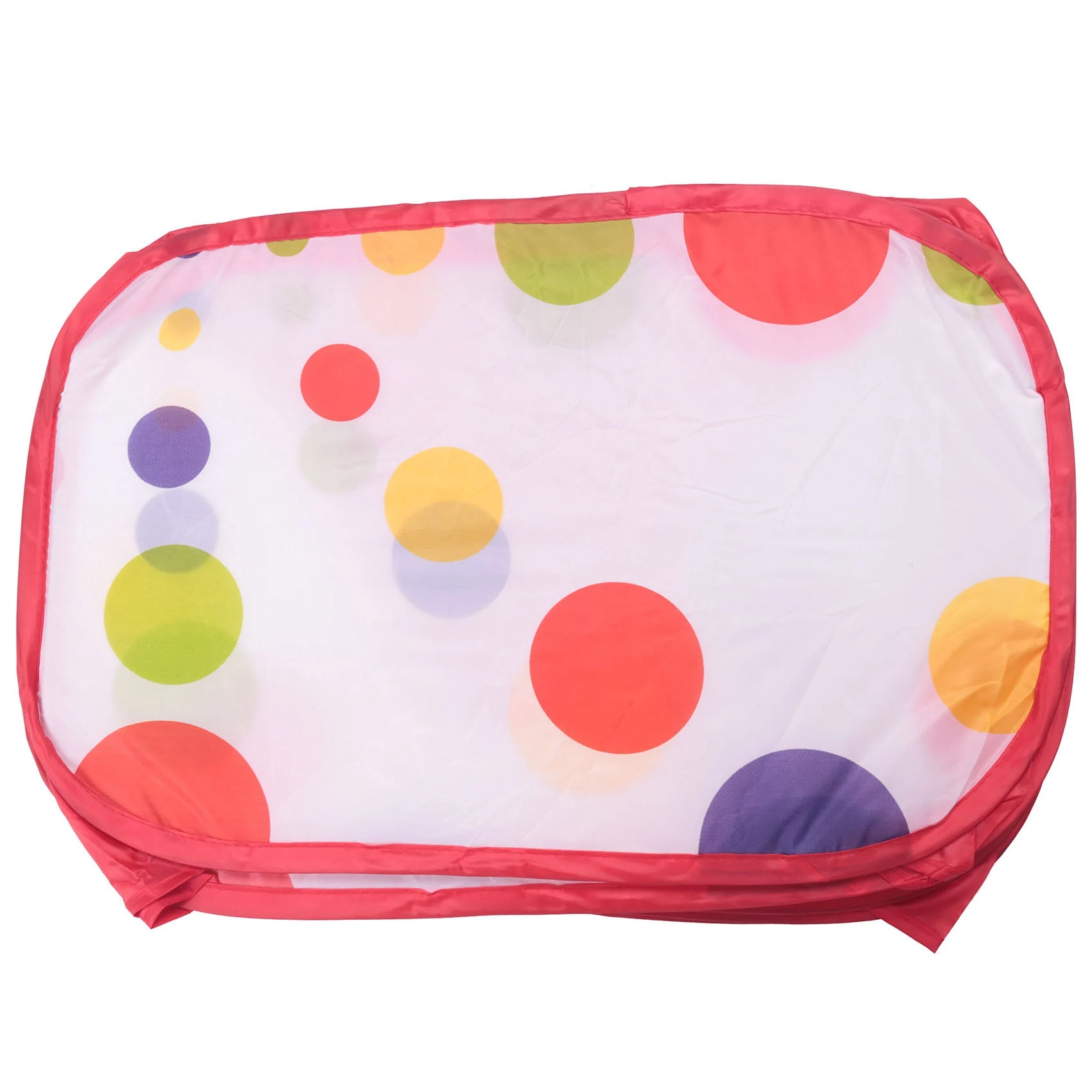 Parque infantil plegable de conejillo de indias H-W, parque infantil portátil para animales pequeños, valla abierta para ejercicio al aire libre/in interior para erizos, hámster