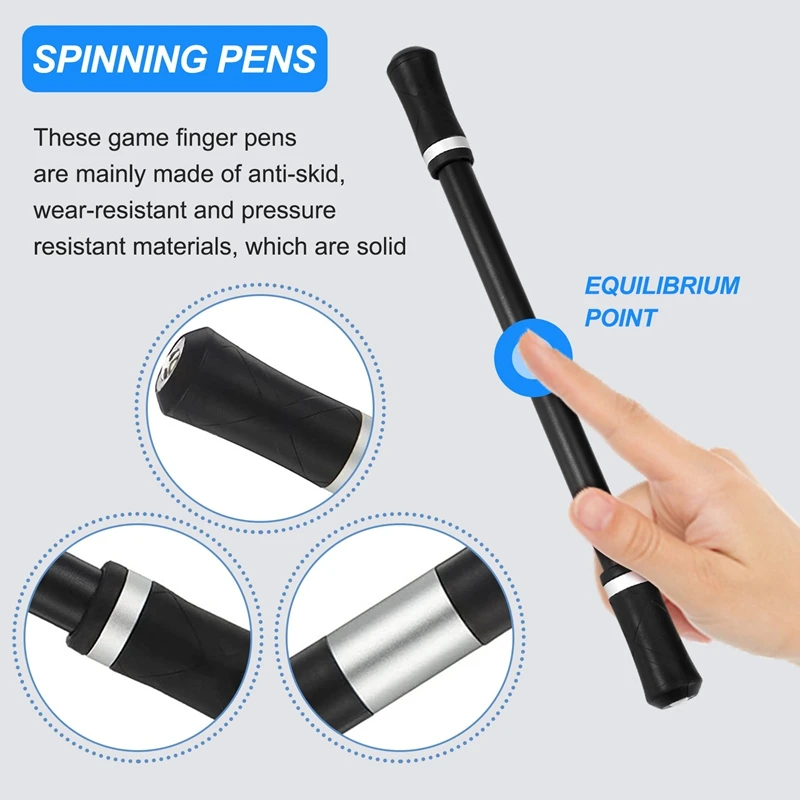 3 шт., Вращающаяся ручка, ручка, Вращающаяся ручка, создающая фантазию, вращающаяся шариковая ручка, лучшая интеллектуальная гибкость