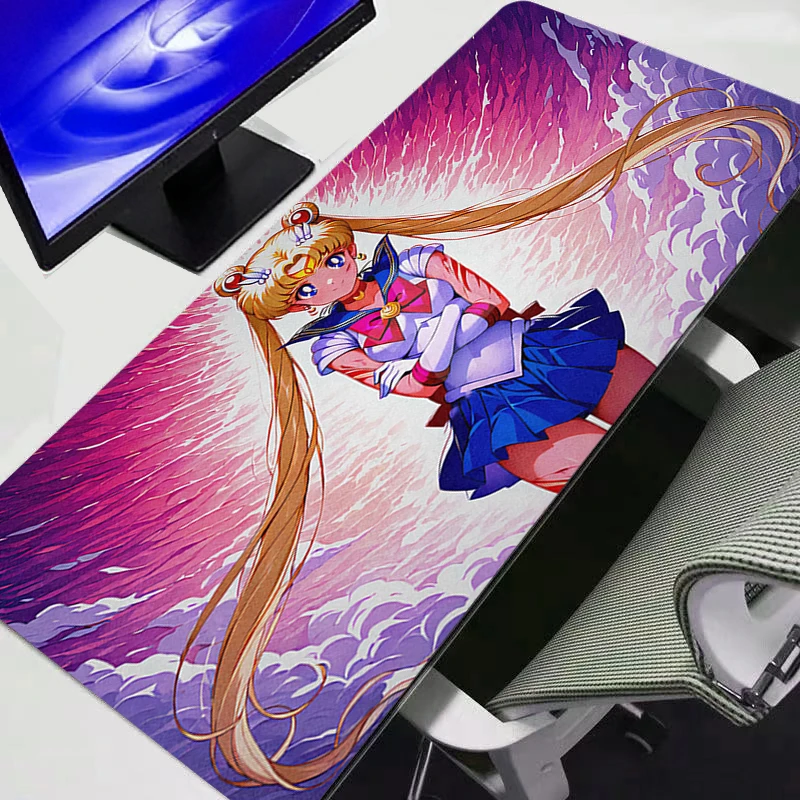 Mauspad S-Sailor Moon, größer, – Gaming Keyboard Mini Bewertung und Preis