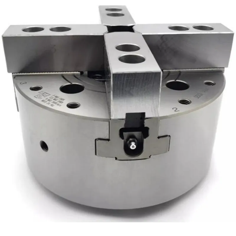 4B-10 شفة A8 10 بوصة 4-فك ظرف هيدروليكي مجوف 4-فك ظرف طاقة هيدروليكي