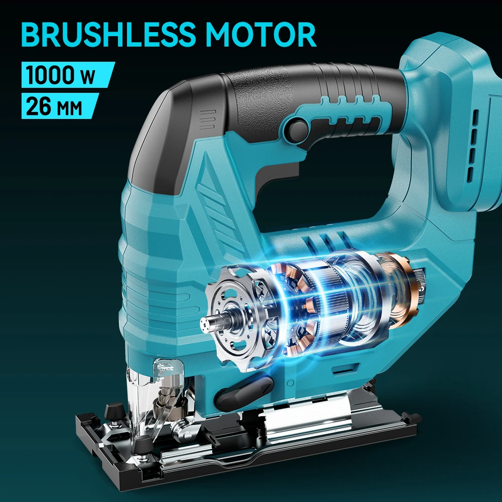 Thumbnail 4 - #20 Best Jigsaws to Buy In 2026