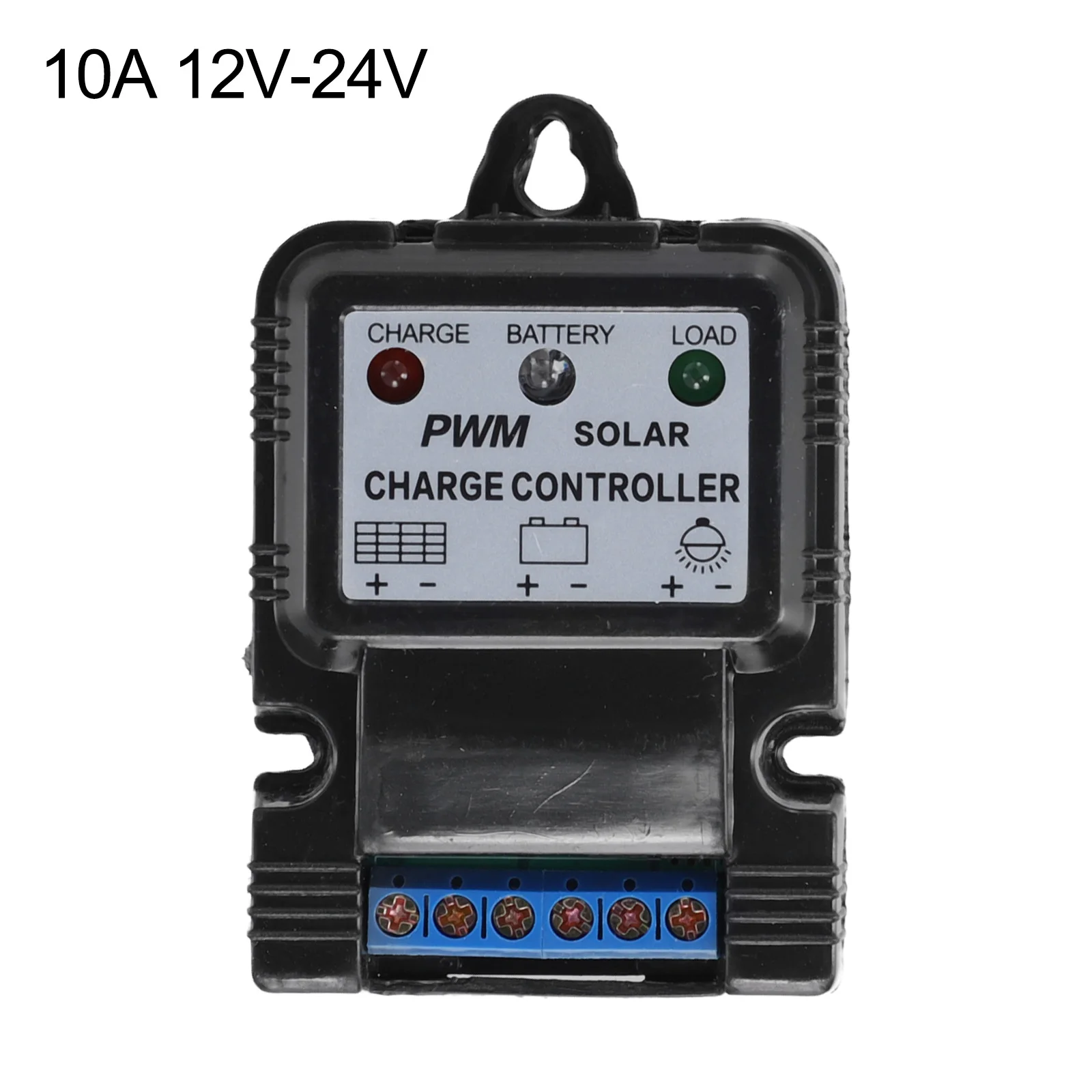 Discharging Protection Solar Charge Controller 10A Solar Charge Controller For Home Solar Systems For Battery Systems