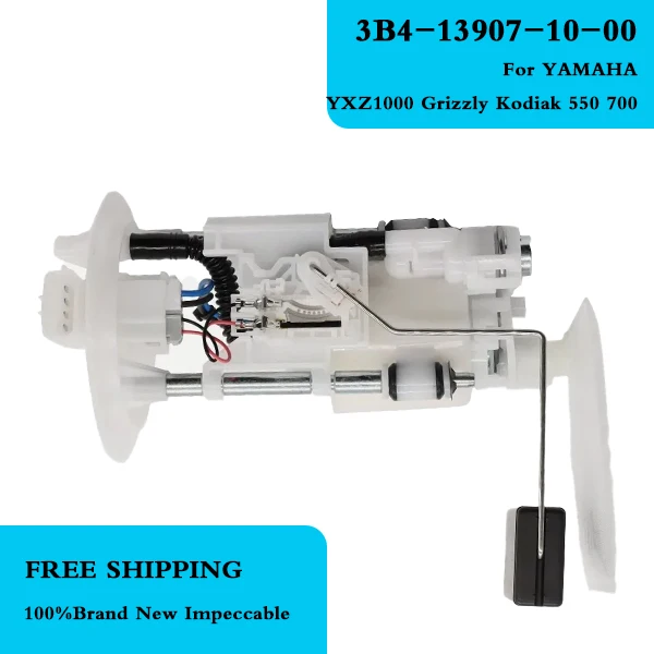 

3B4-13907-10-00 аксессуары для топливного насоса мотоцикла для YAMAHA Wolverine X2 X4 Viking YXZ1000 Grizzly Kodiak 550 700 3B4139070000
