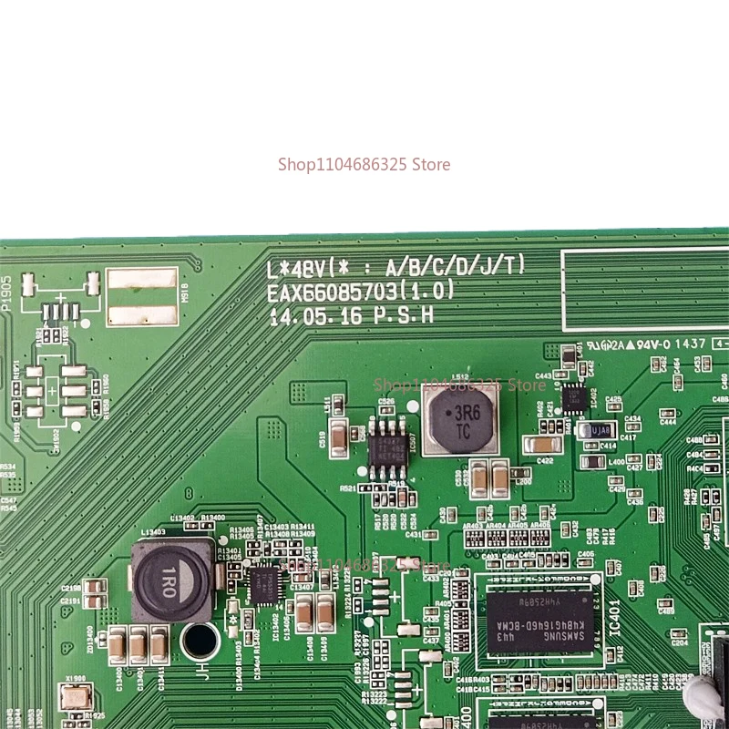 EAX66085703(1.0) اللوحة الرئيسية تناسب 42UB820V 49UB830V-ZG 49UB8200-UH 55UB8200-UH 55UB8300-UG 49UB820V 49UB830V 49UB8200 55UB8300 TV