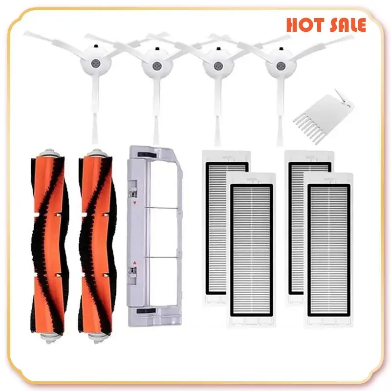 

For Xiaomi Mi Robot 1/ 1S SDJQR01RR SDJQR02RR SDJQR03RR Roboeock E3, S4, S4 Max, S5 Vacuum Cleaner Parts