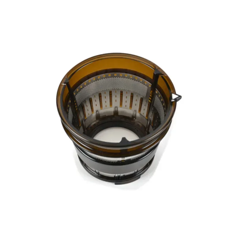 Slow juicer Hurom blender filter, juicer filter small hole black, HU-500/HU-100/HD/CC/TH/SJ series replacement parts