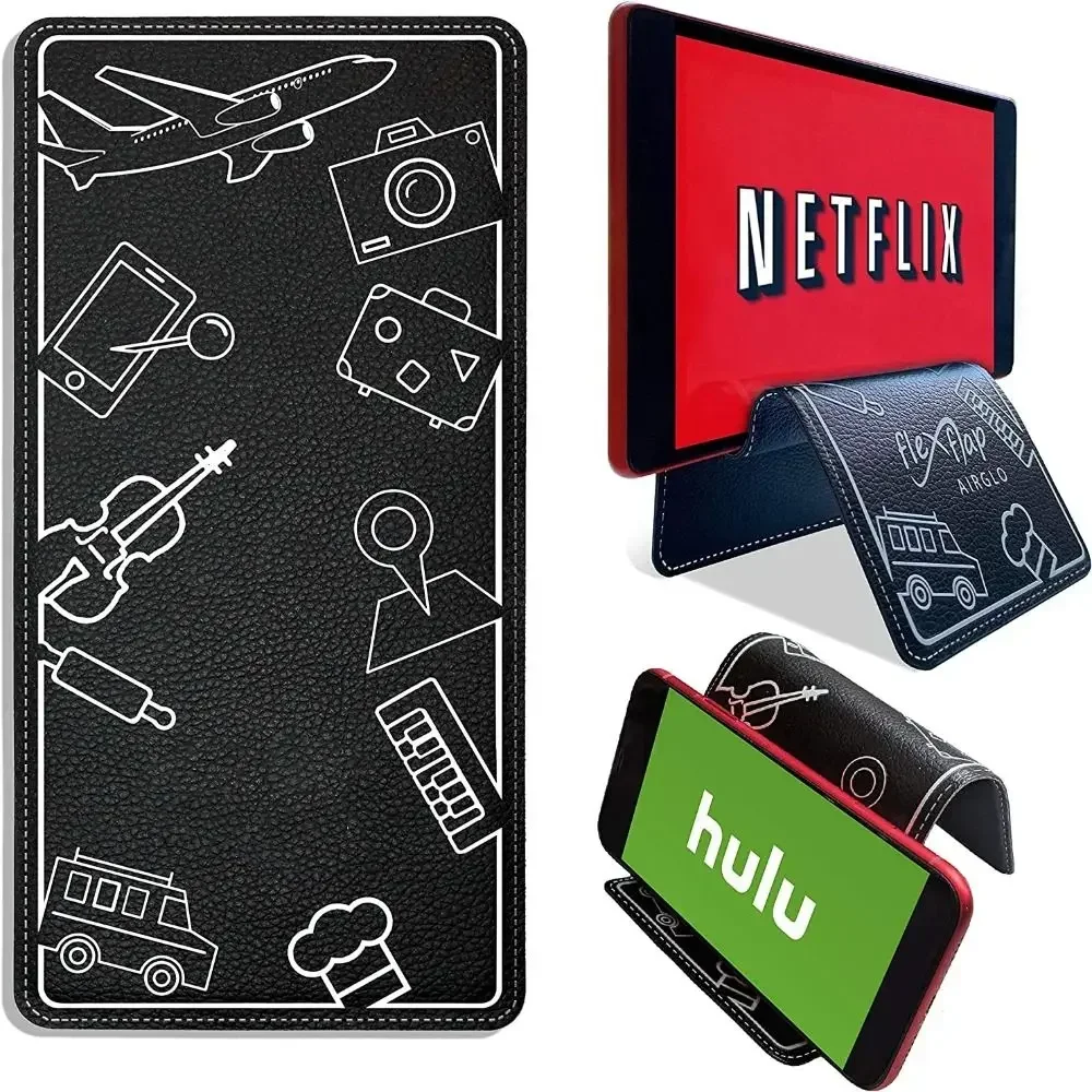 سيارة 1 قطعة الهاتف المحمول جبل الوسادة الكتابة على الجدران DIY حامل هاتف حامل آيفون سامسونج Xiaomi العالمي السيارات سطح المكتب الهاتف الذكي قوس