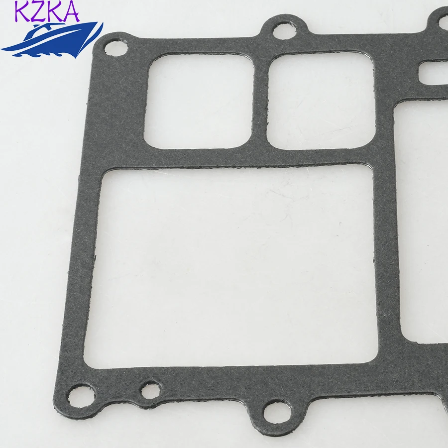Outboard Engine Gasket Upper Casing 663-45113 For Yamaha 2T 48HP-60HP 663-45113-00 663-45113-A0 663-45113-00-00 Replaces Parts