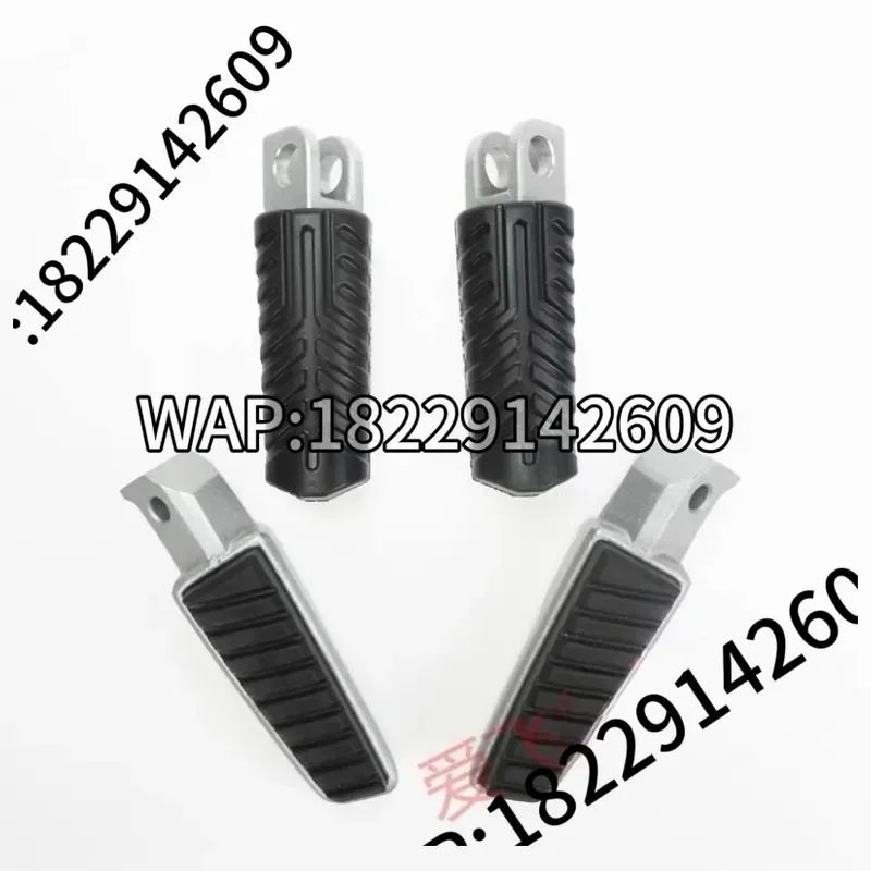 250cc Motorcycle Rearset Footrest Non-slip Pedals Rest Foot Pegs mount Accessories For CFMOTO CF250 250NK NK 250