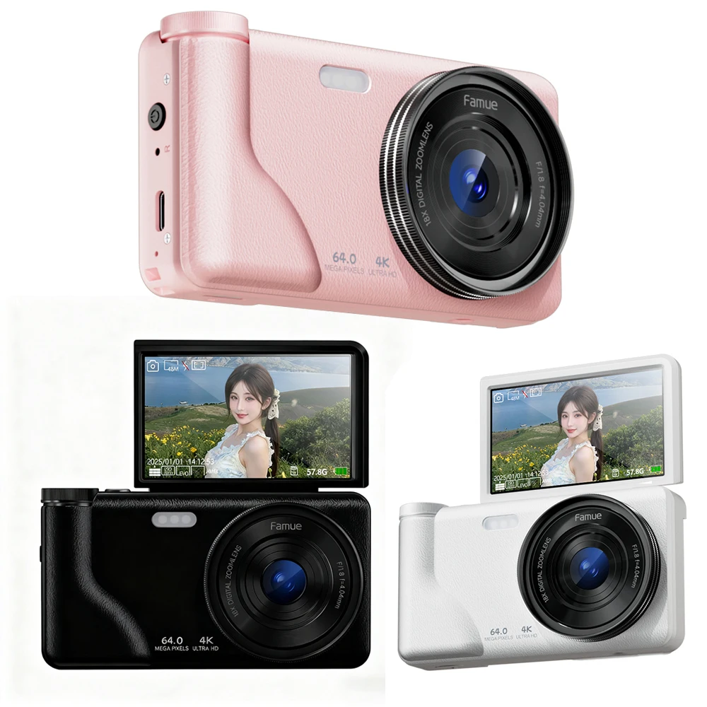 Famue FC02 4K Digit…